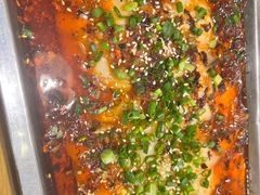 蒜泥白肉-弓虽昌焖烧鸡(大竹林店)