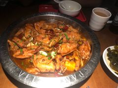 鸡翅煲-胖哥俩肉蟹煲(悦荟广场店)