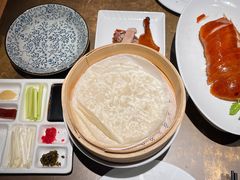 酥香嫩烤鸭-四季民福烤鸭店(西单华威约饭街店)