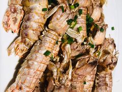 椒盐海中虾-宝燕海鲜(好爱店)