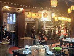 大堂-凤凰山斑鱼馆(恭城店)