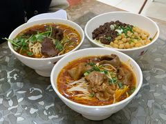 肥肠面-秦云老太婆摊摊面(磁器口店)