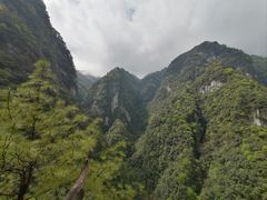 -神龙峡风景区