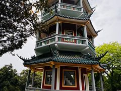 -无锡梅园公园