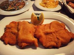 维也纳炸猪排-Plachuttas Gasthaus zur Oper