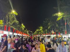 -海大南门夜市(海富街店)
