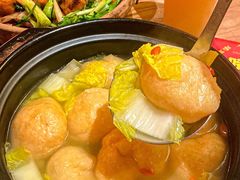 -啫火啫啫煲·顺德干蒸(西乡天虹店)