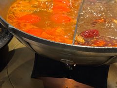 -湊湊火锅·茶憩(新中关购物中心店)