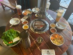 -小本家韩式烤肉(紫藤路店)