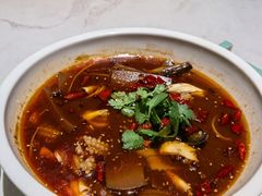 -上上瓷·艺境川菜(IFS旗舰店)