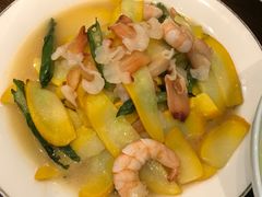 北极蚌烩时蔬-隐食餐厅(金水湾公馆店)