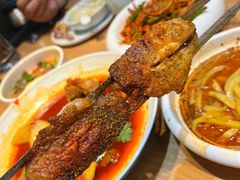 -品回味清真西北楼(宁波首店)