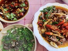 -谢老五跷脚牛肉·非遗传承店