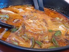 五谷麻辣鱼粉-五味草堂五谷渔粉(茂业店)