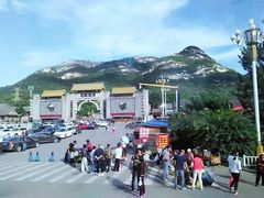 -丹东凤凰山景区