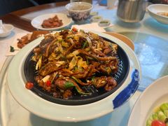 -北京老铺烤鸭(高新店)