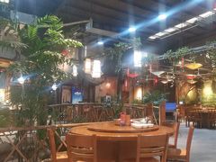 -庭苑饭香·生态餐厅(动物园店)