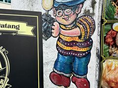 -槟城街头艺术街区