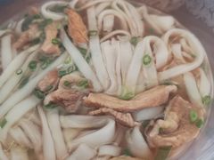 清汤肉丝面-刘氏三和面馆