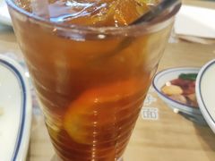 港式柠檬茶-香港新曜记茶餐厅(万泰城店)