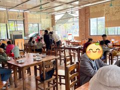 大堂-香竹农庄•传统竹筒饭(十年店)