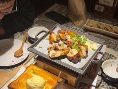 -绿茶餐厅(哈尔滨凯德店)