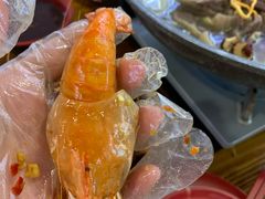 -冶建镜子·老南昌大排档·江西虾王(总店)