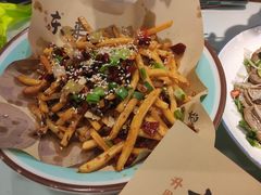 香辣土豆条-东来土菜馆(民祥园路店)
