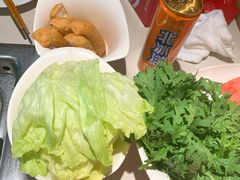 蛋黄油条-海底捞火锅(枫蓝国际购物中心店)