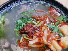 -老城南.鸭血粉丝汤(夫子庙店)