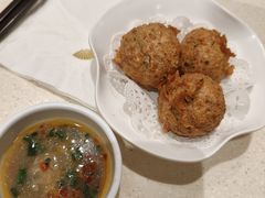 炸鲮鱼球-池记(尖沙咀店)