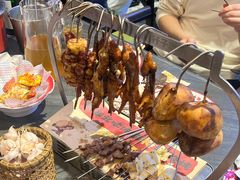 -钱锋炭缸烧烤(南湖大路总店)