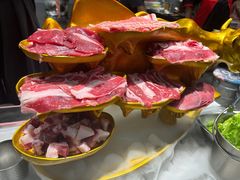 -灶边炉台·东北融合烤肉(南山店)