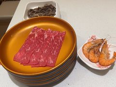 -小茉庐和牛自助火锅(龙湖万达店)