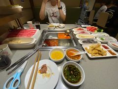 -海底捞火锅(金山百联店)