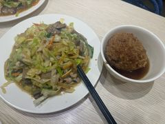 -老头盖浇饭(南京新街口明瓦廊宏光酒店店)