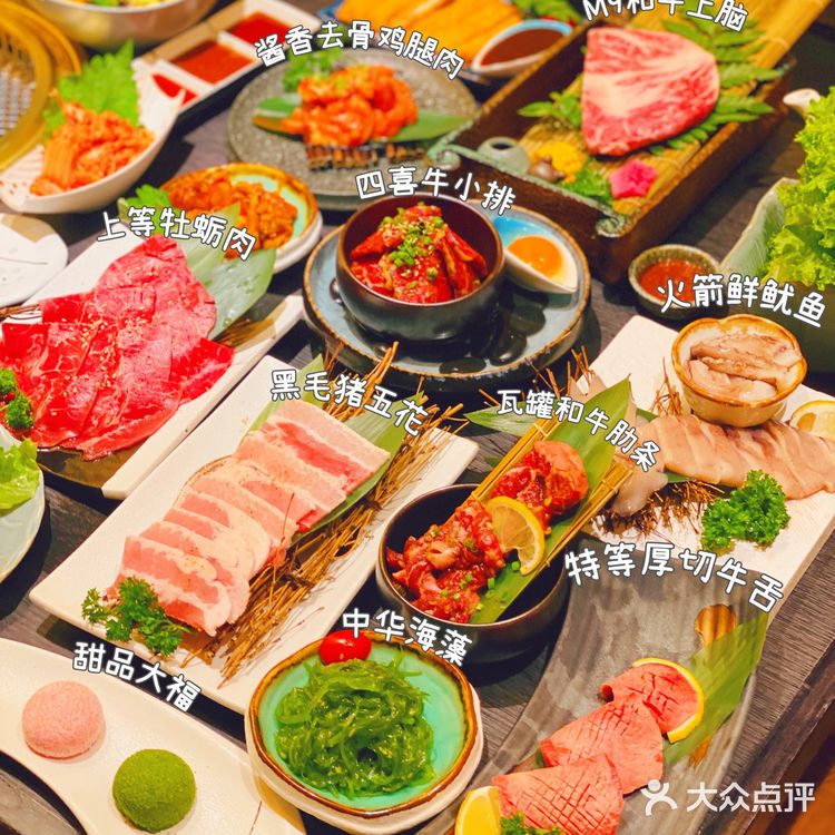 天津探店 | 必吃榜超高🔝品质日式烤肉店🥩