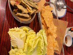 -沙胆彪炭炉牛杂煲(上海日月光广场店)