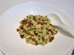 酱瓜末白扁豆-道道鲜·崇明私房菜(五角场店)