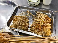 -清真·馬坡二旦烧烤(人生一串拍摄店)