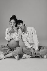 点击看大图 -专注孕妇照亲子照·纪田摄影