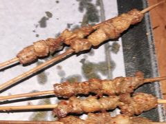 羊肉串-管氏翅吧(国展店)