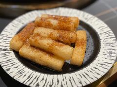 -锅哥有料老火锅(金港国际店)