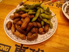 -東豫狼鲜货烧烤. 碳火烤鱼. 小龙虾(上海首店)
