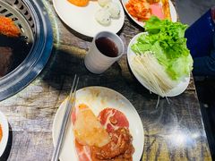 -33韩式自助烧烤(环城南路店)
