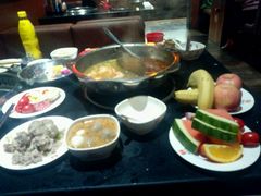 -尚水元休闲自助餐厅(中央城店)