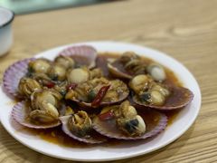 蚝油扇贝-九龙餐厅(大沽路店)