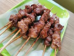 -烤满分·东北烧烤(首经贸店)