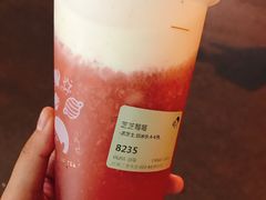 芝芝莓莓-喜茶(北京三里屯太古里店)