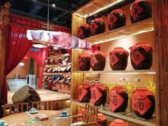 -老滇山寨•云南特色菜•地方菜•民族风情歌舞表演(金碧店)